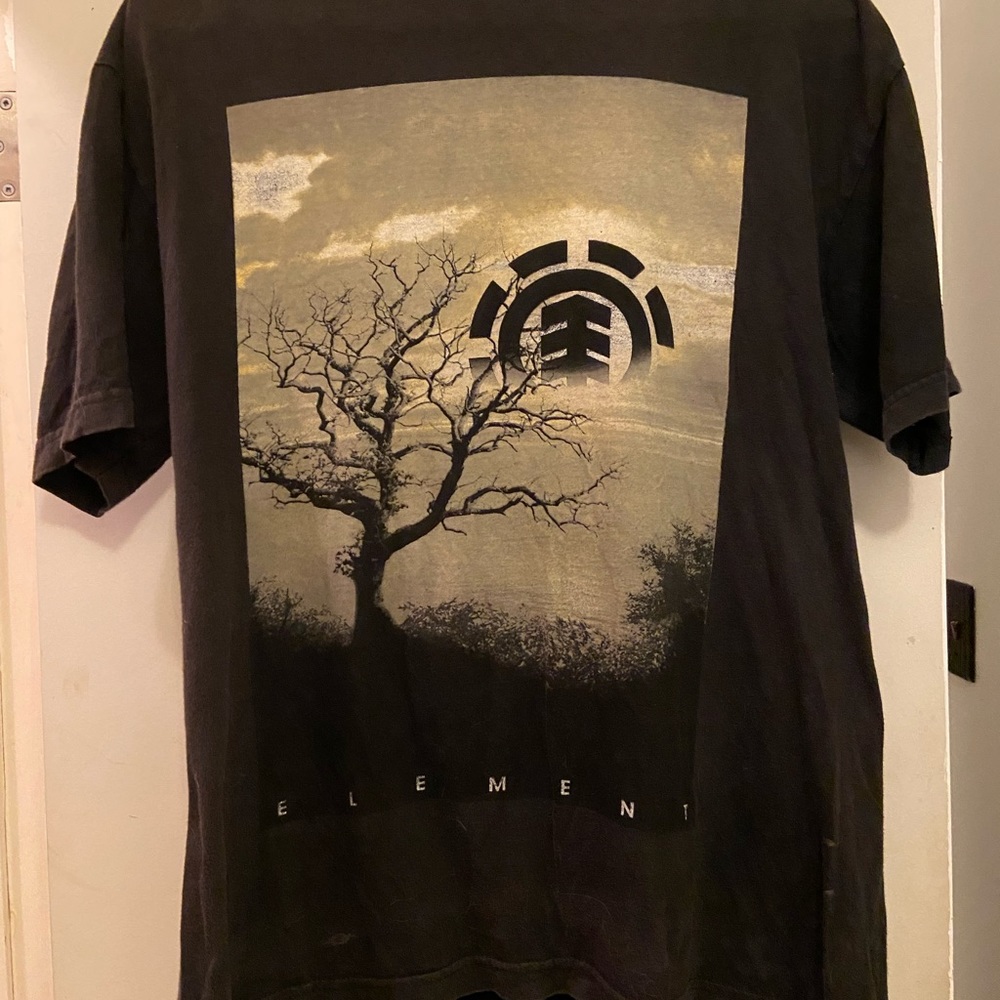 Vintage Element Skate Tee